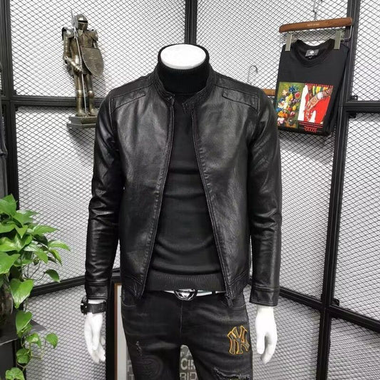 Nappa Leather-effect Jacket 0224123101