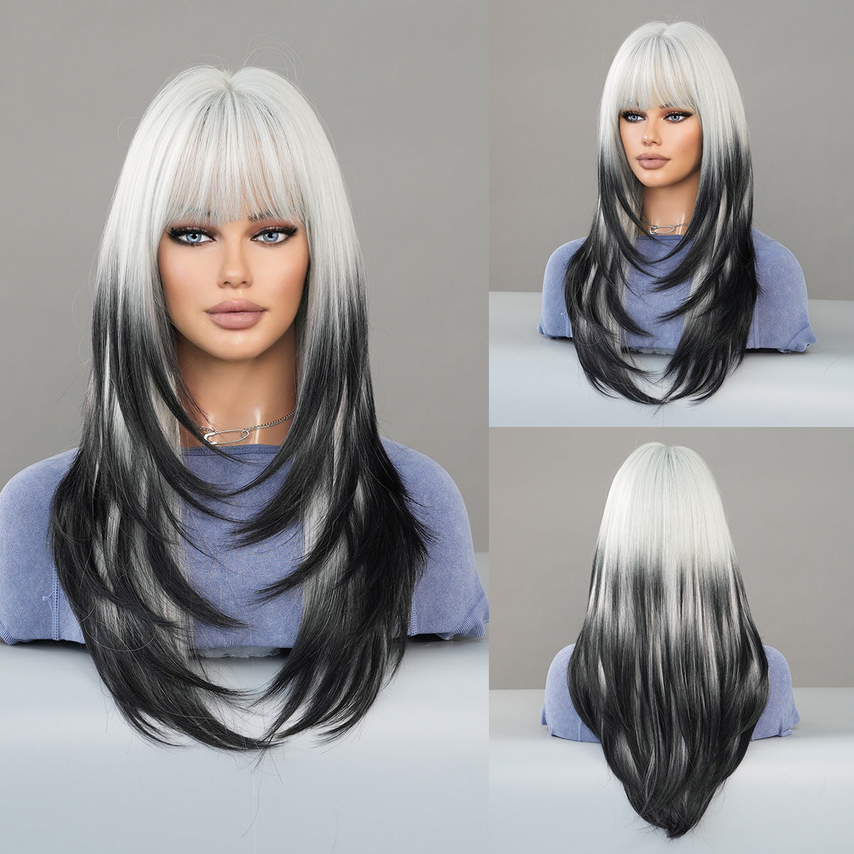 Party Straight Lady Wig 1024121313