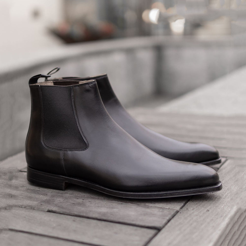 Classic Chelsea Boots