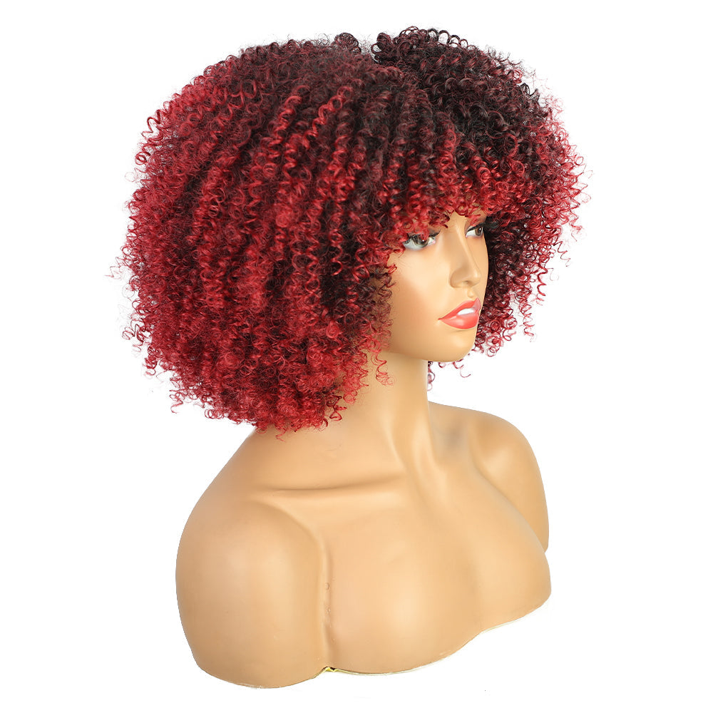 Ladies' explosive hair curly wig 1024121209