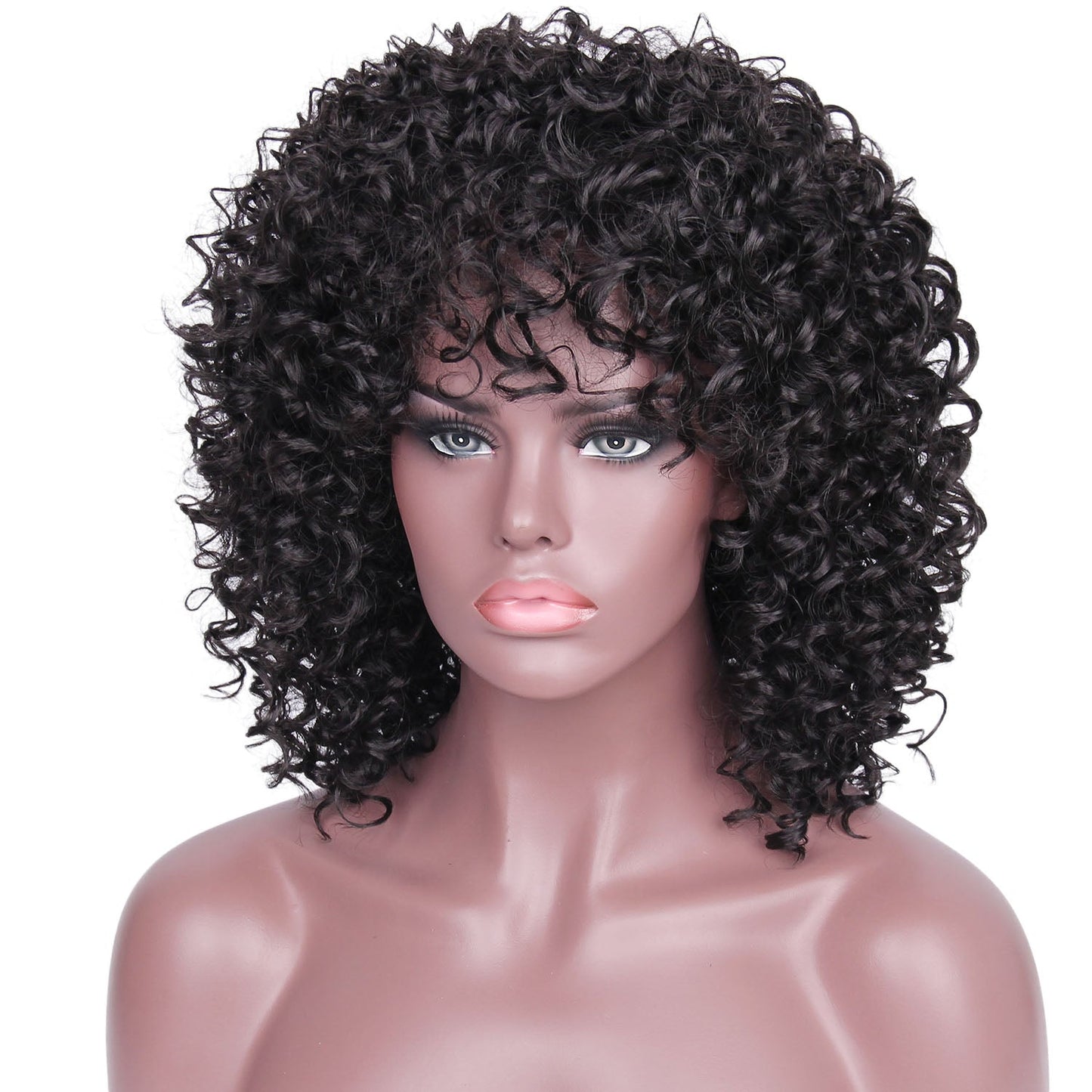 Female Versatile Fashion Explosion Head Wig 1024121111